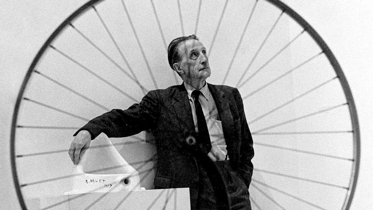 Cubierta de Marcel Duchamp: Art of the Possible