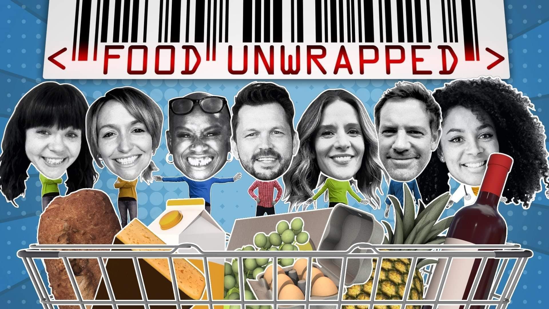 Cubierta de Food Unwrapped