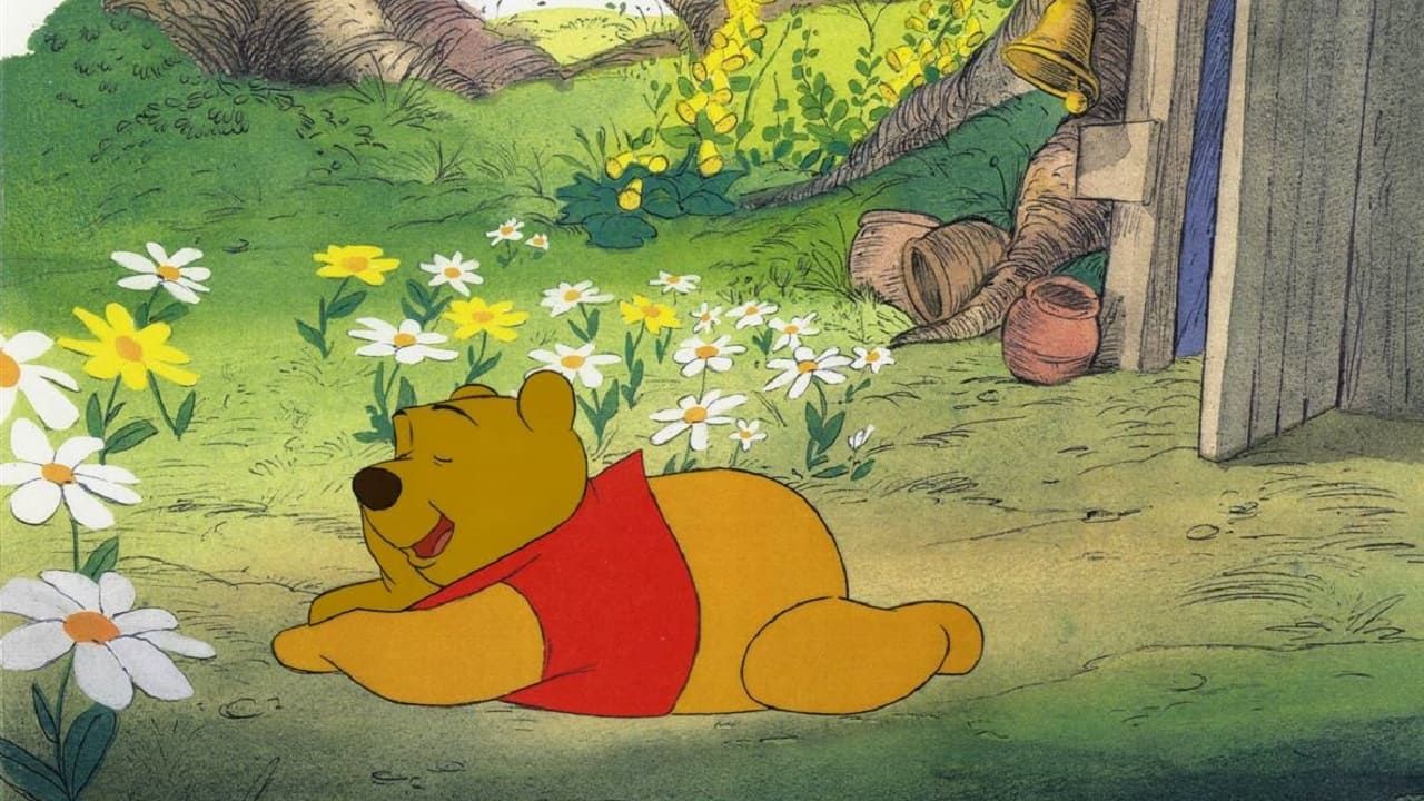 Cubierta de Winnie the Pooh Discovers the Seasons