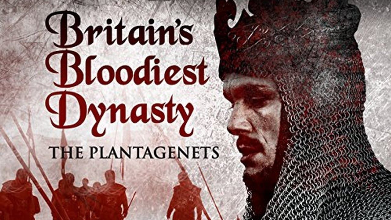 Cubierta de Britain's Bloodiest Dynasty