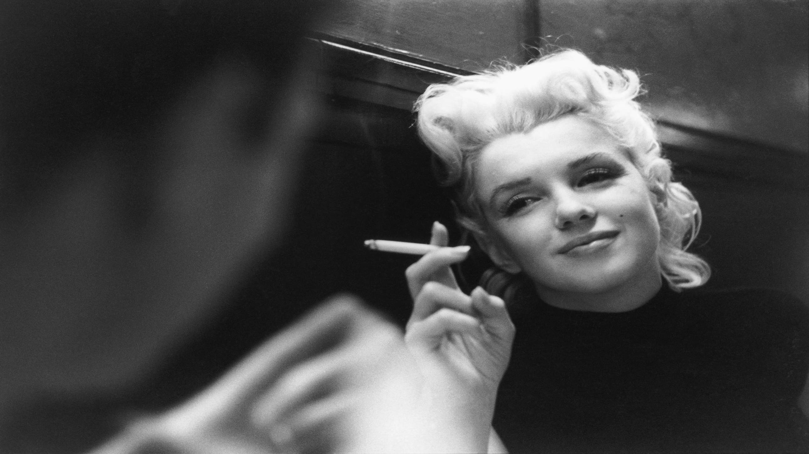 Cubierta de Marilyn Monroe Declassified