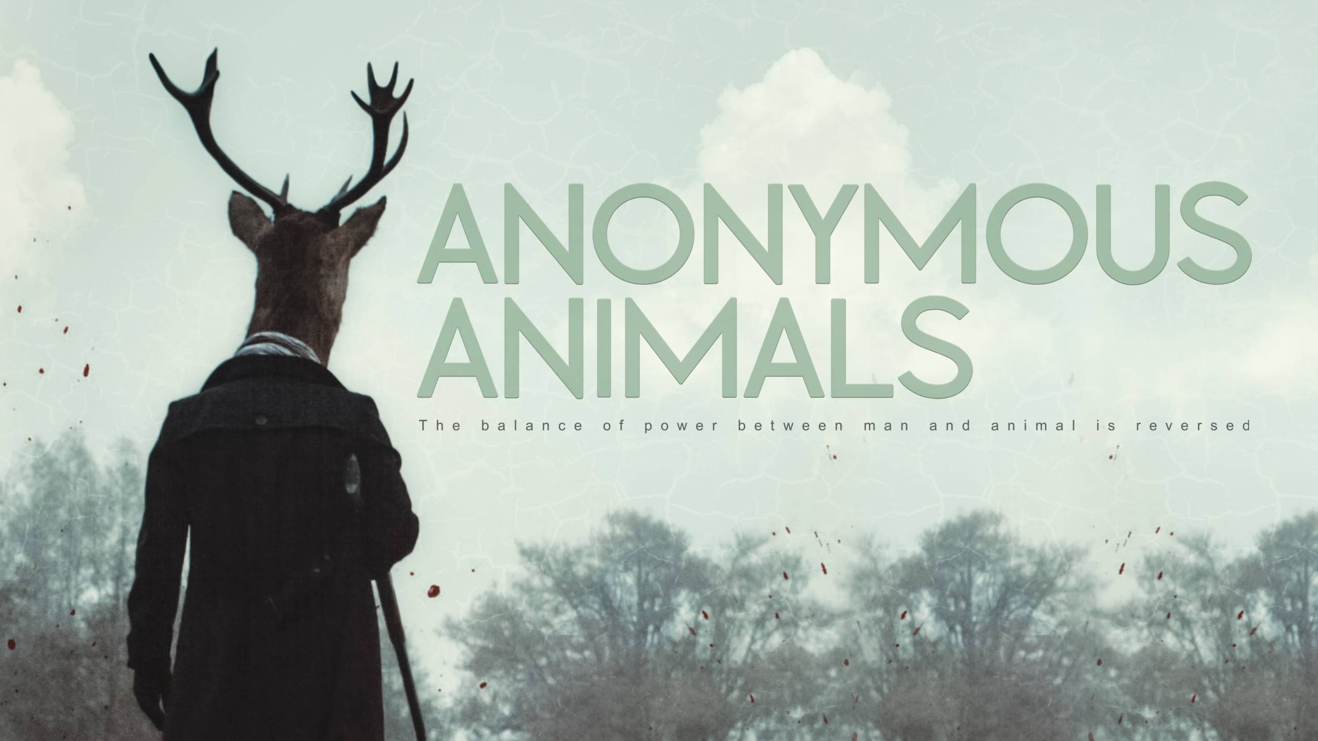 Cubierta de Anonimous Animals