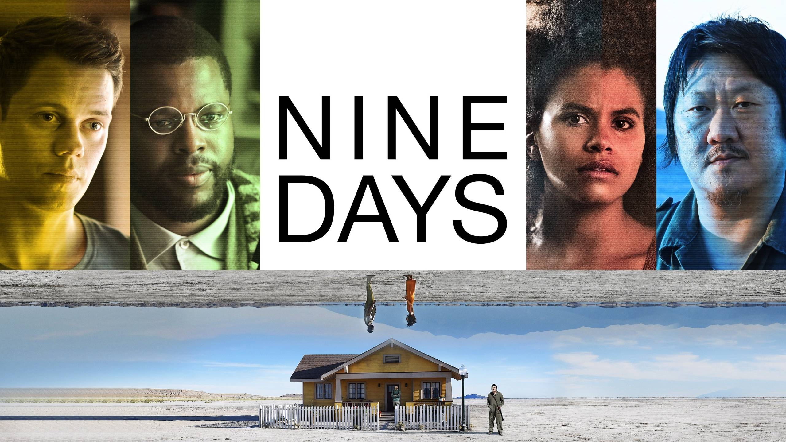 Cubierta de Nine Days