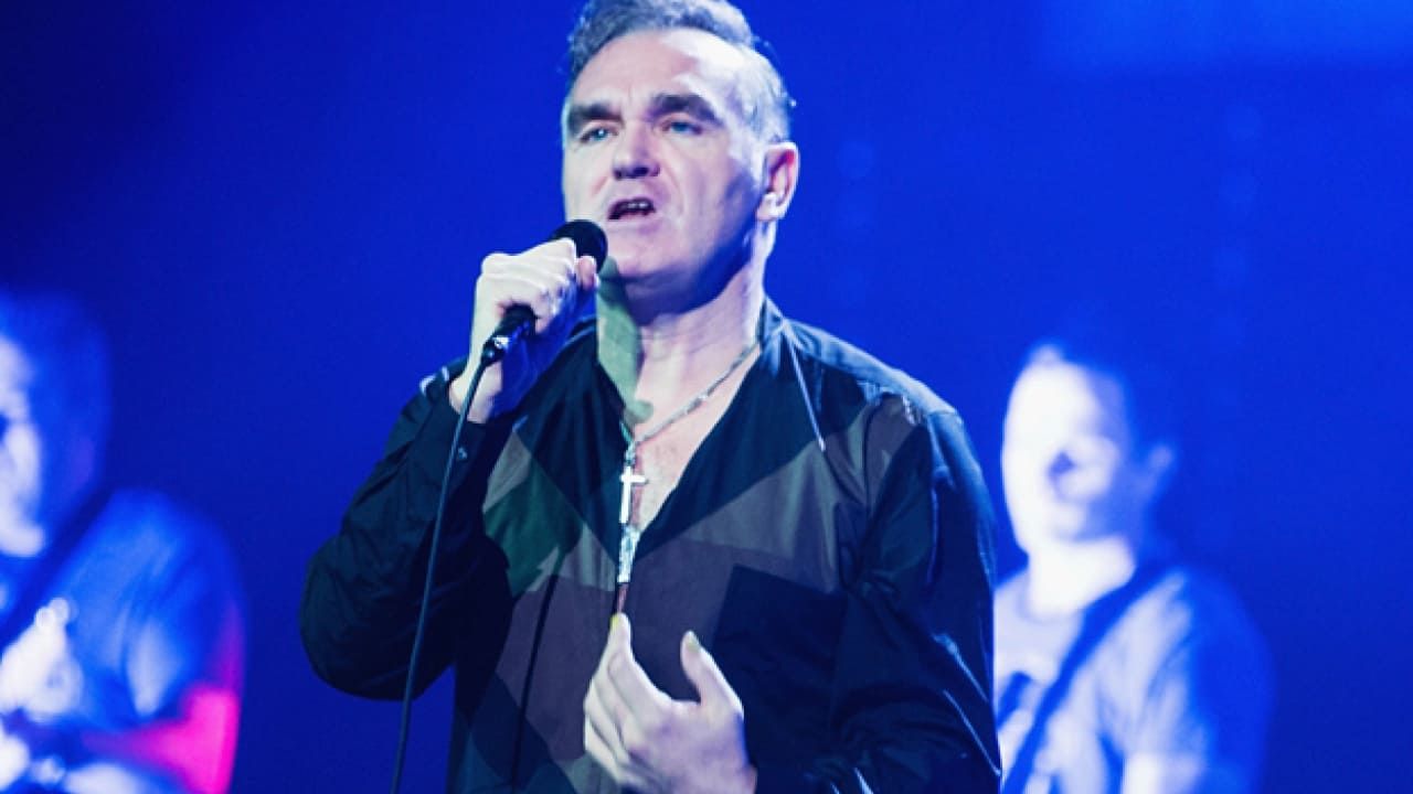 Cubierta de The Importance of Being Morrissey