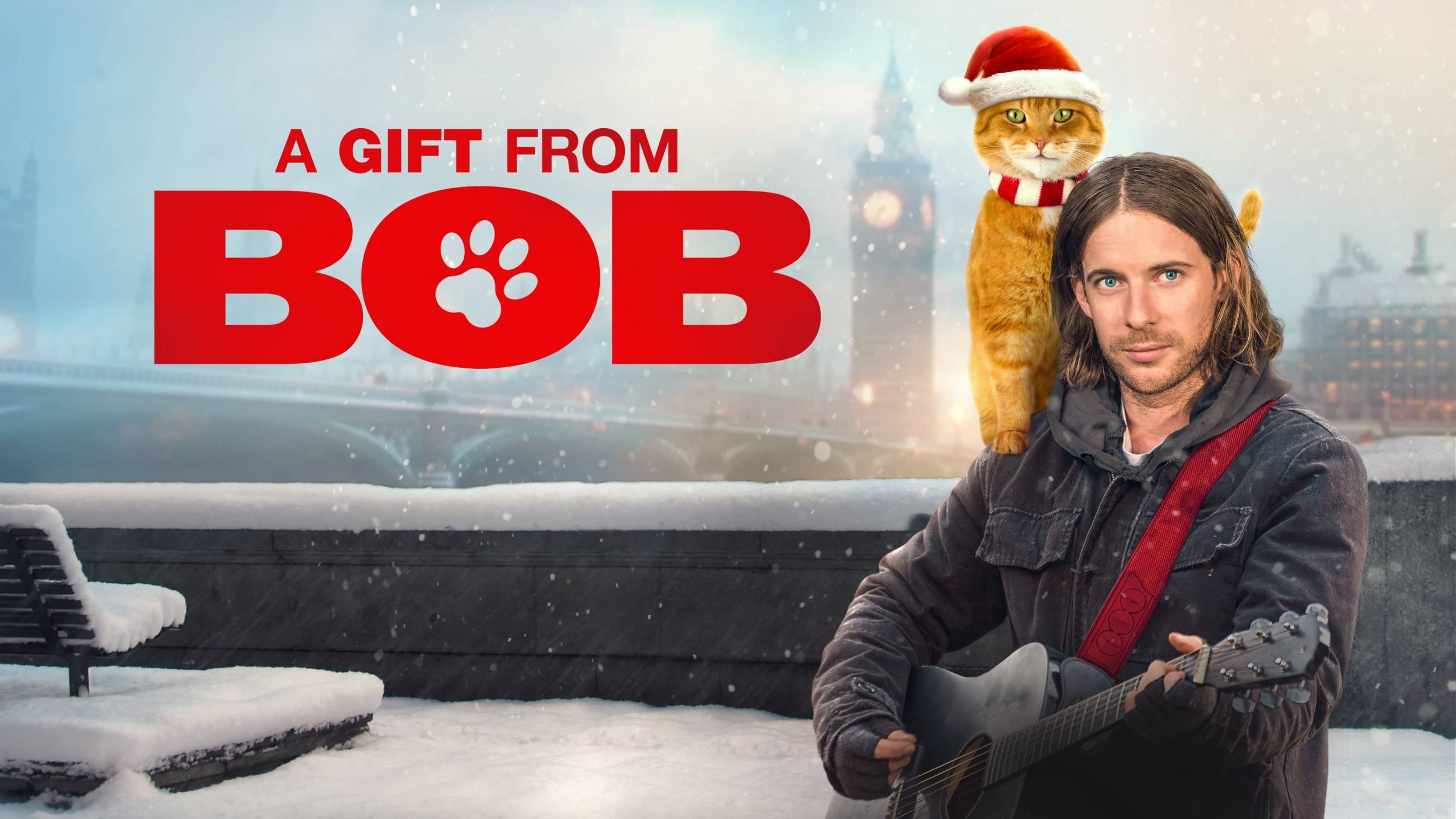 Cubierta de Mi Navidad con Bob