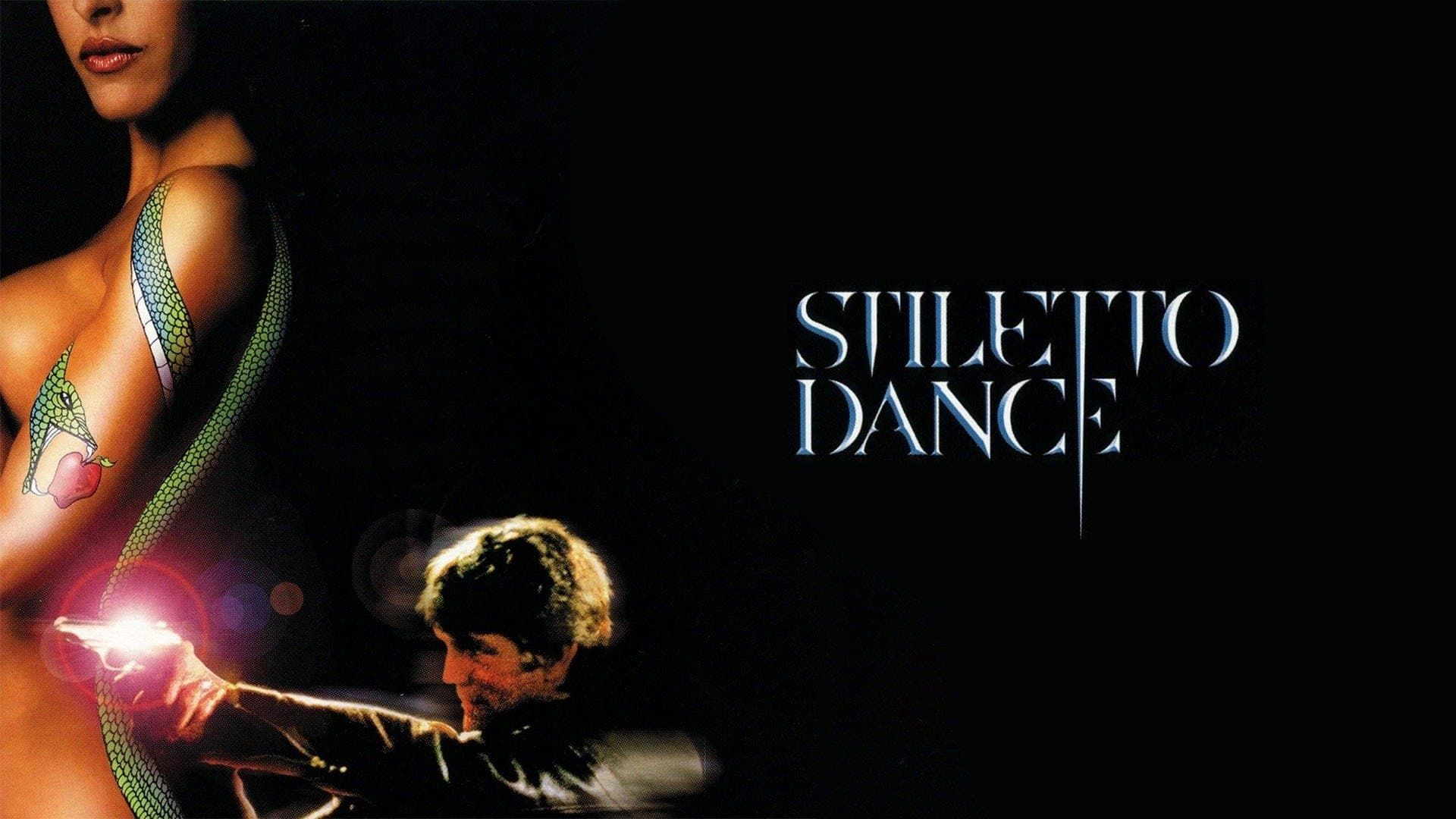 Cubierta de Stiletto Dance