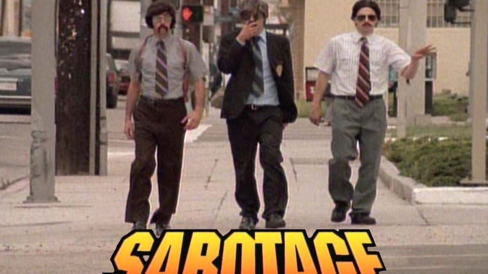 Cubierta de Beastie Boys: Sabotage (Vídeo musical)