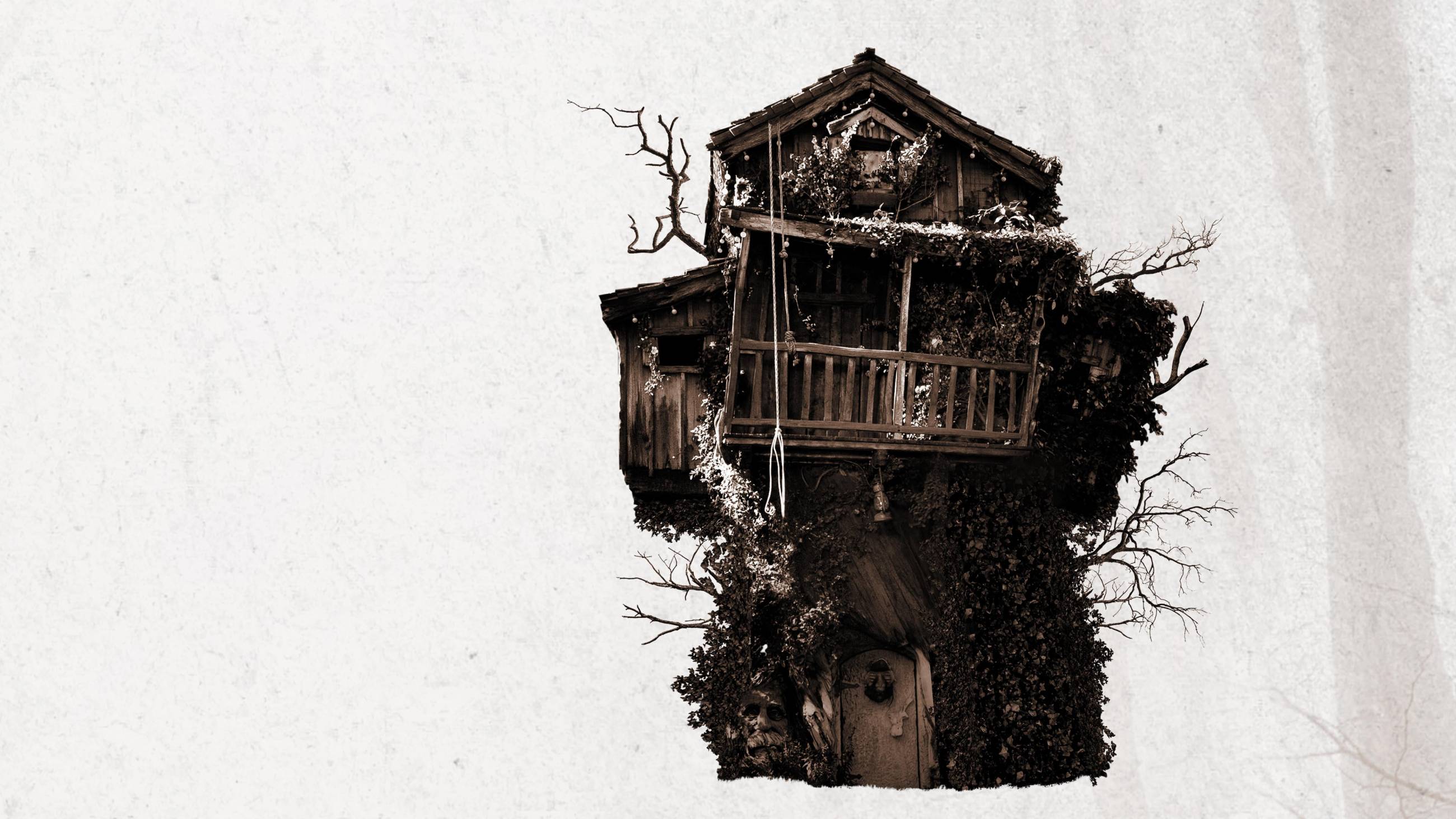 Cubierta de Into the Dark: Treehouse