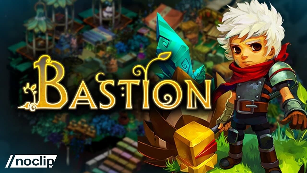Cubierta de The Making of Bastion