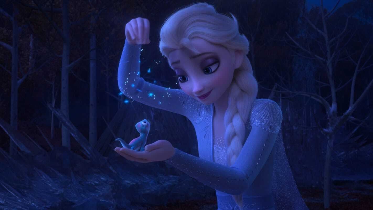 Cubierta de The Making of Frozen: A Return to Arendelle