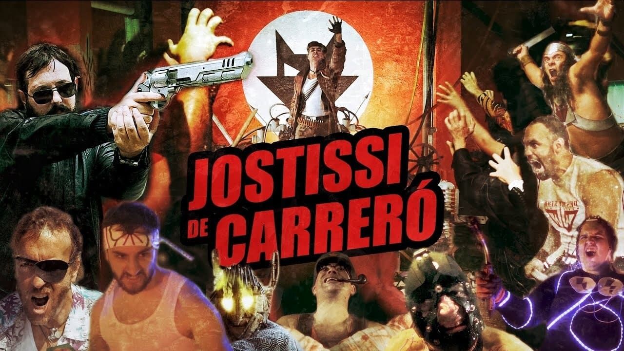 Cubierta de Jostissi de Carreró