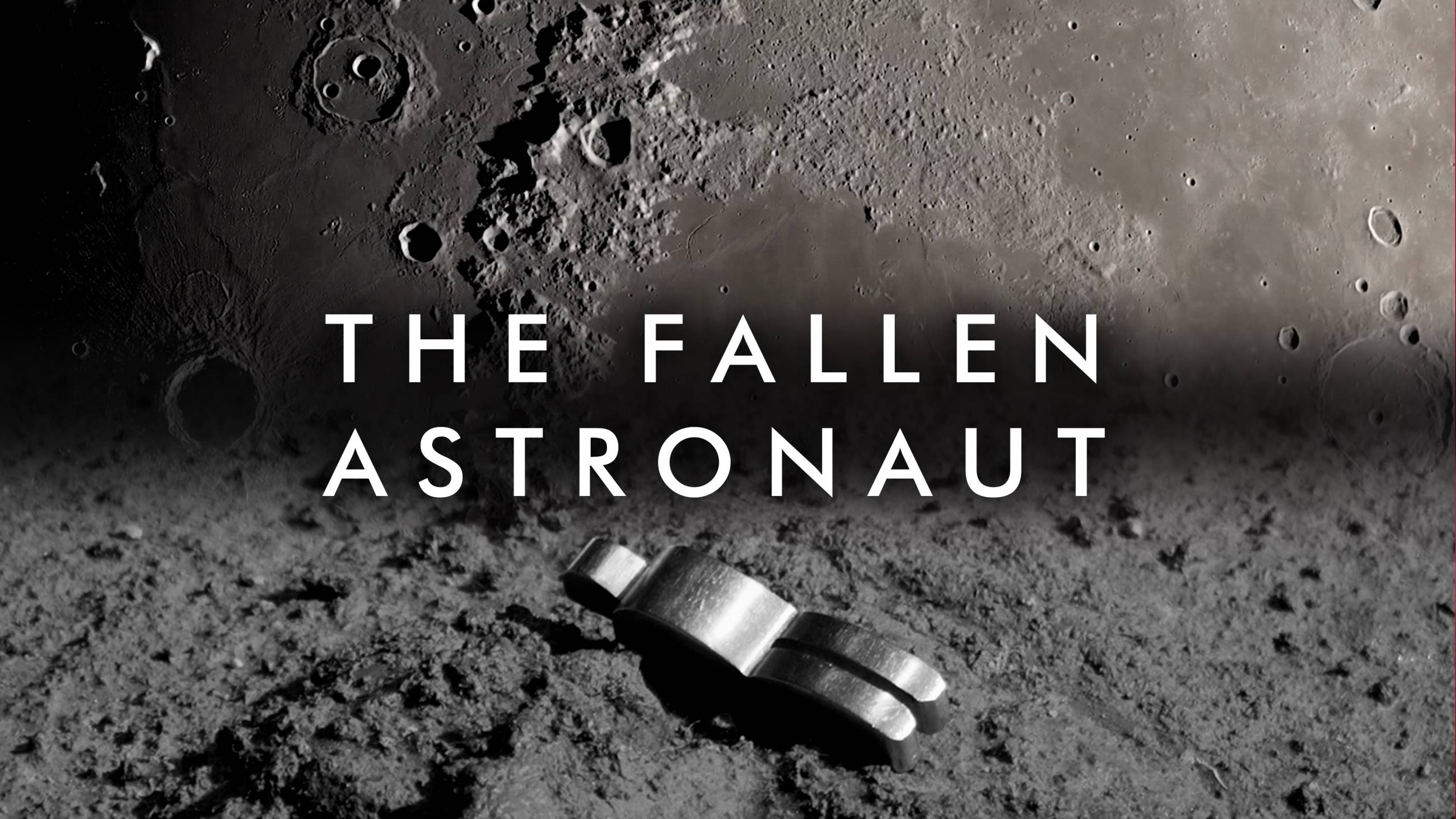 Cubierta de The Fallen Astronaut