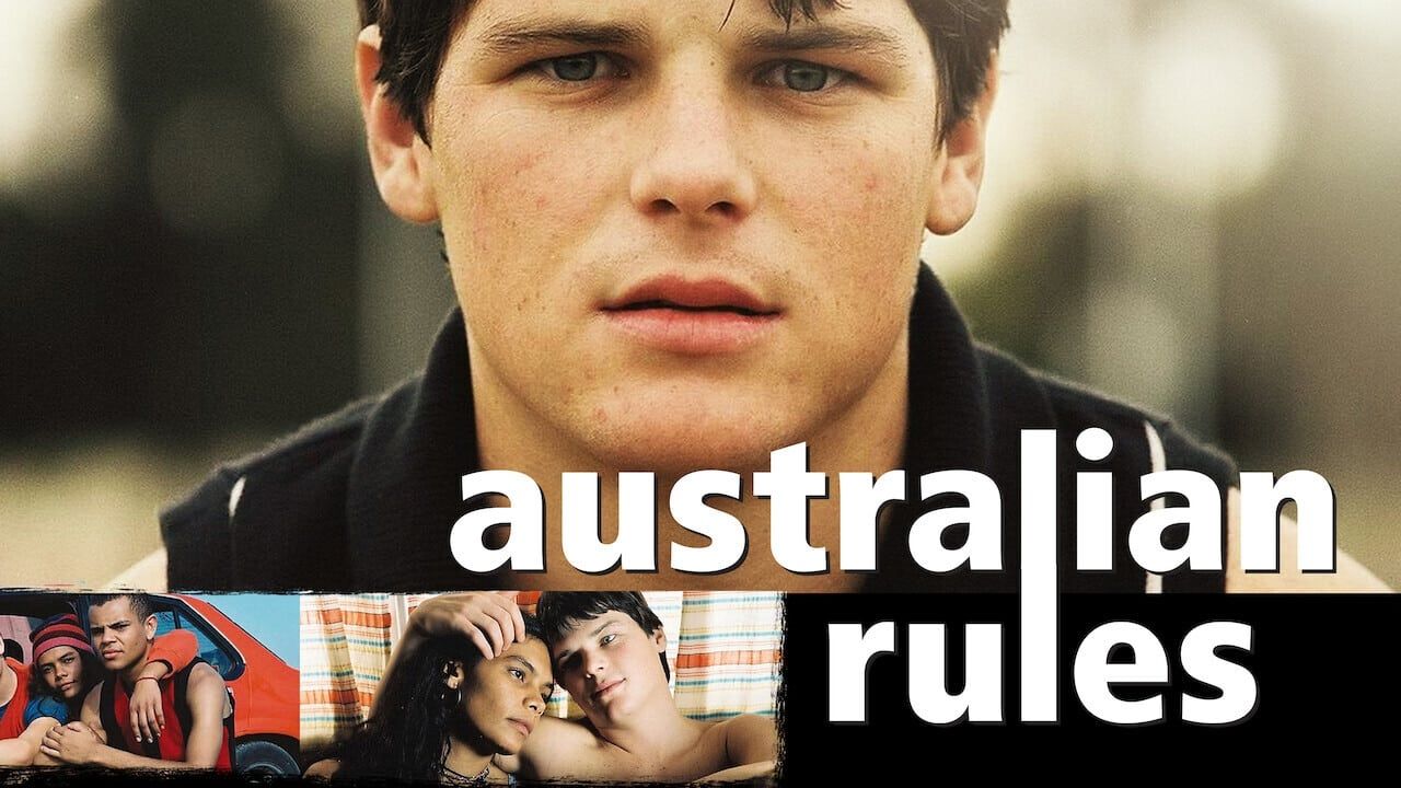 Cubierta de Australian Rules