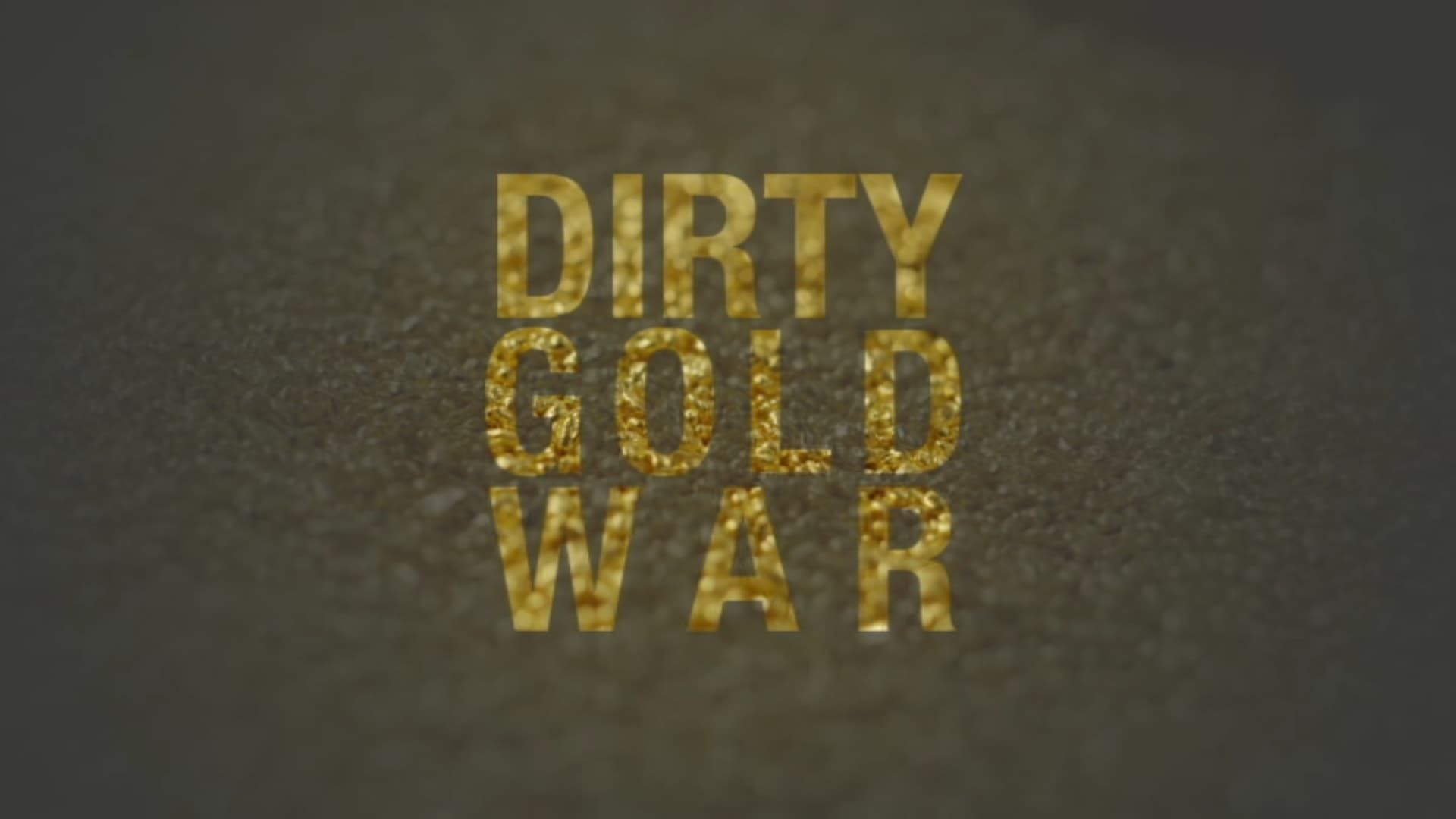 Cubierta de Dirty Gold War