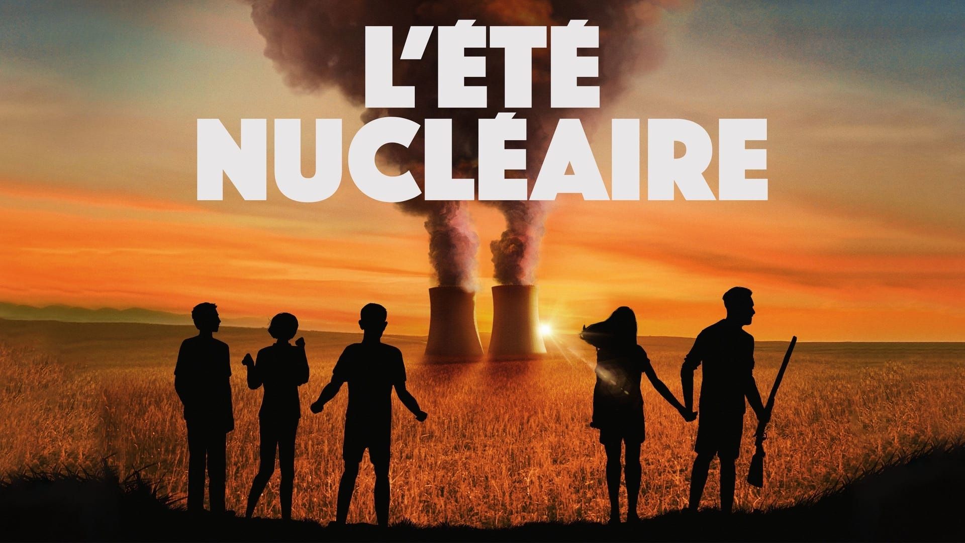 Cubierta de L\'été nucléaire