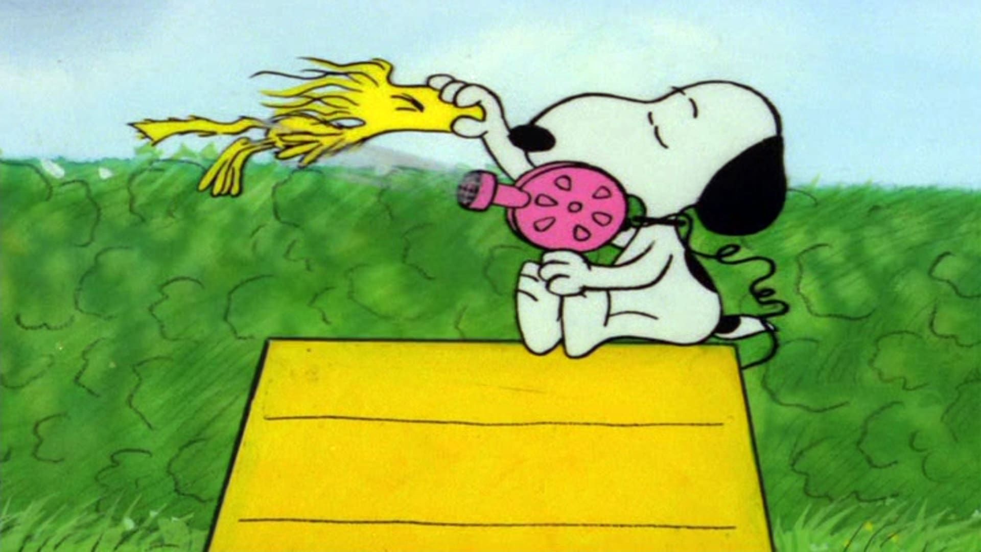 Cubierta de Es un misterio, Charlie Brown