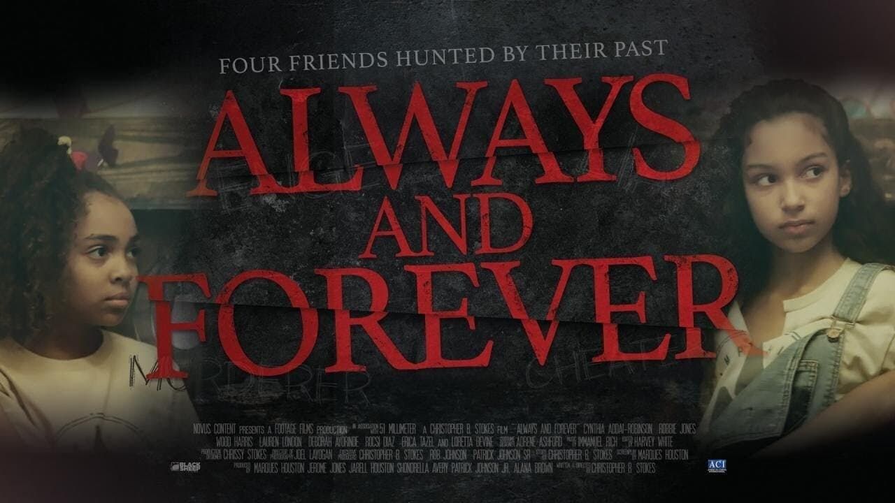 Cubierta de Always and Forever