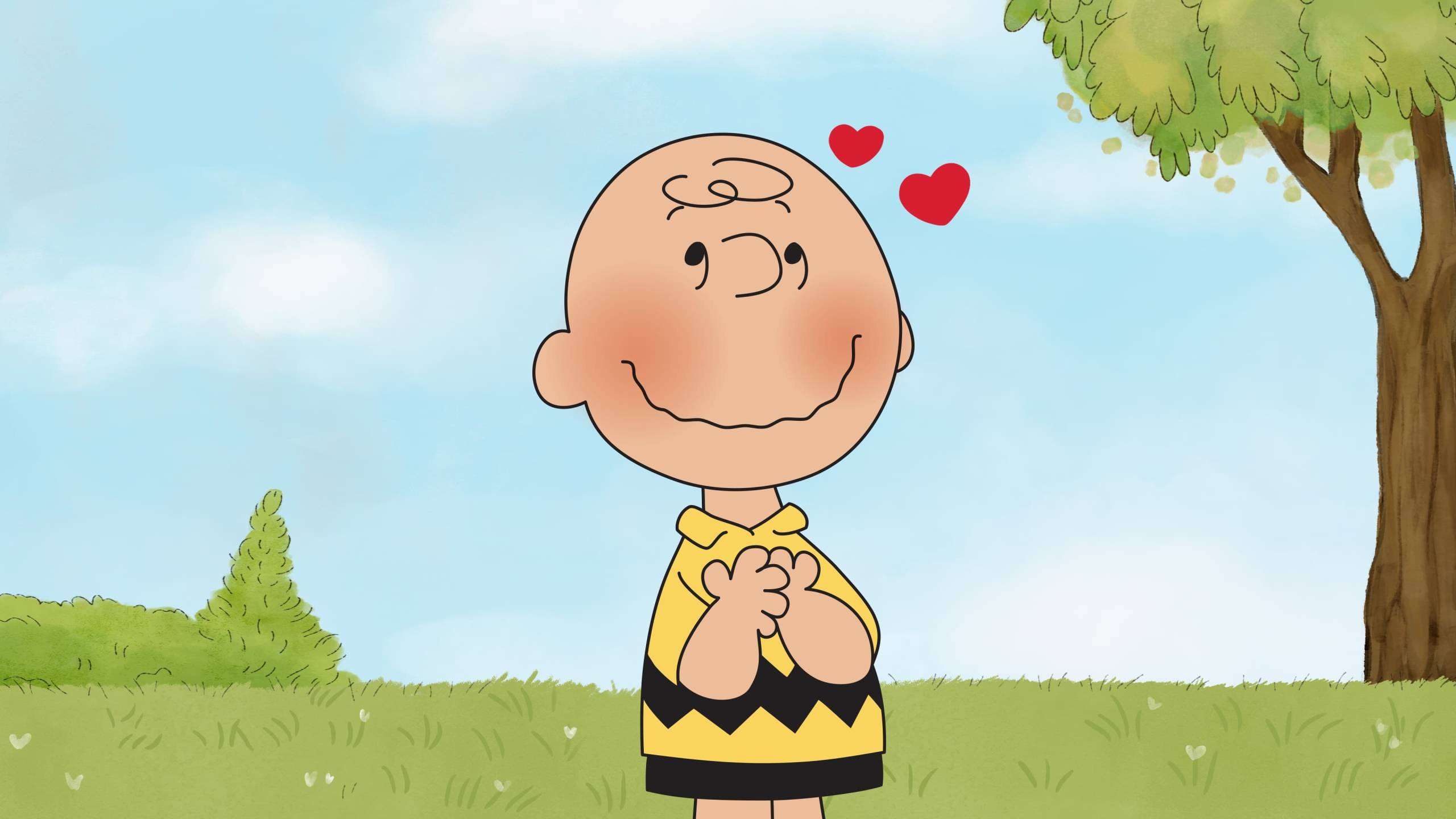 Cubierta de Algún día la encontrarás, Charlie Brown