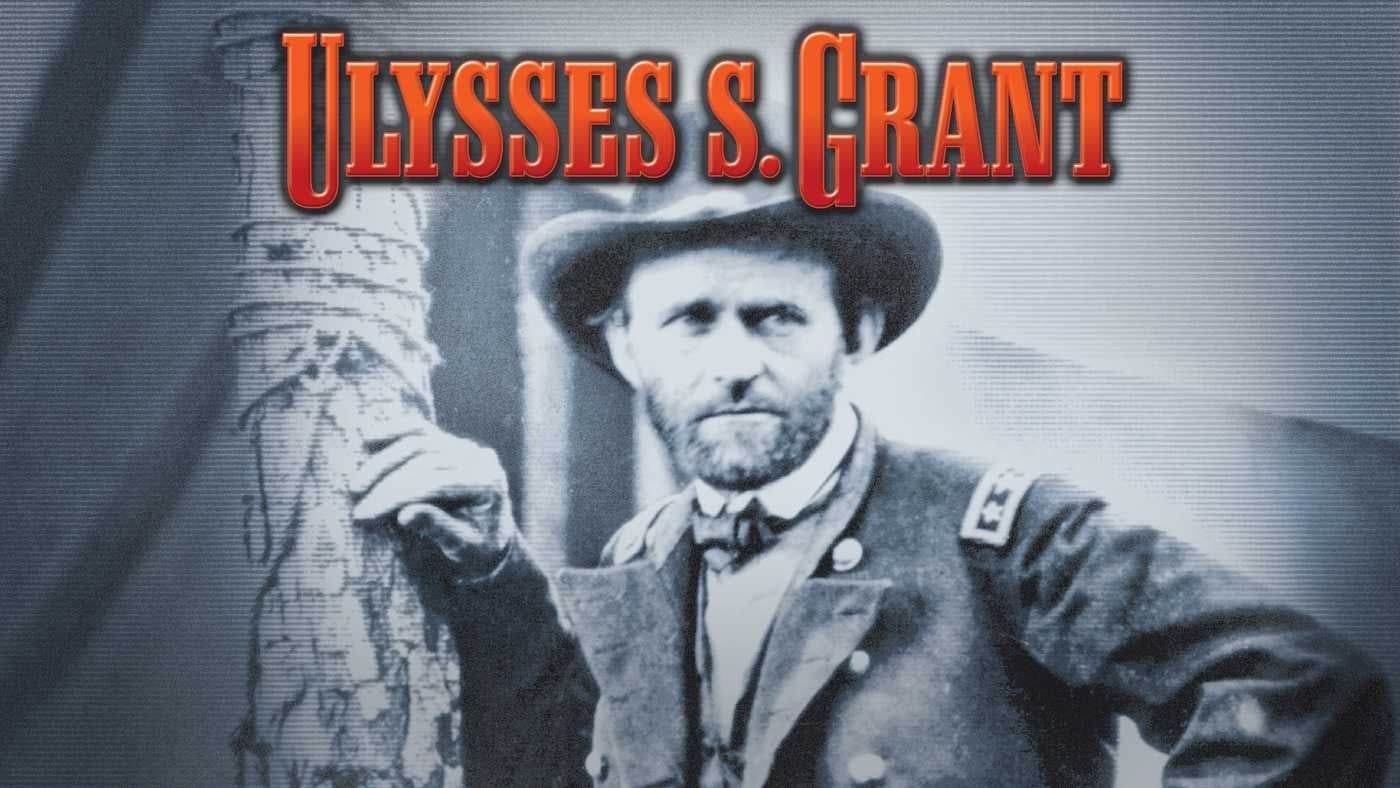 Cubierta de Ulysses S. Grant (American Experience)