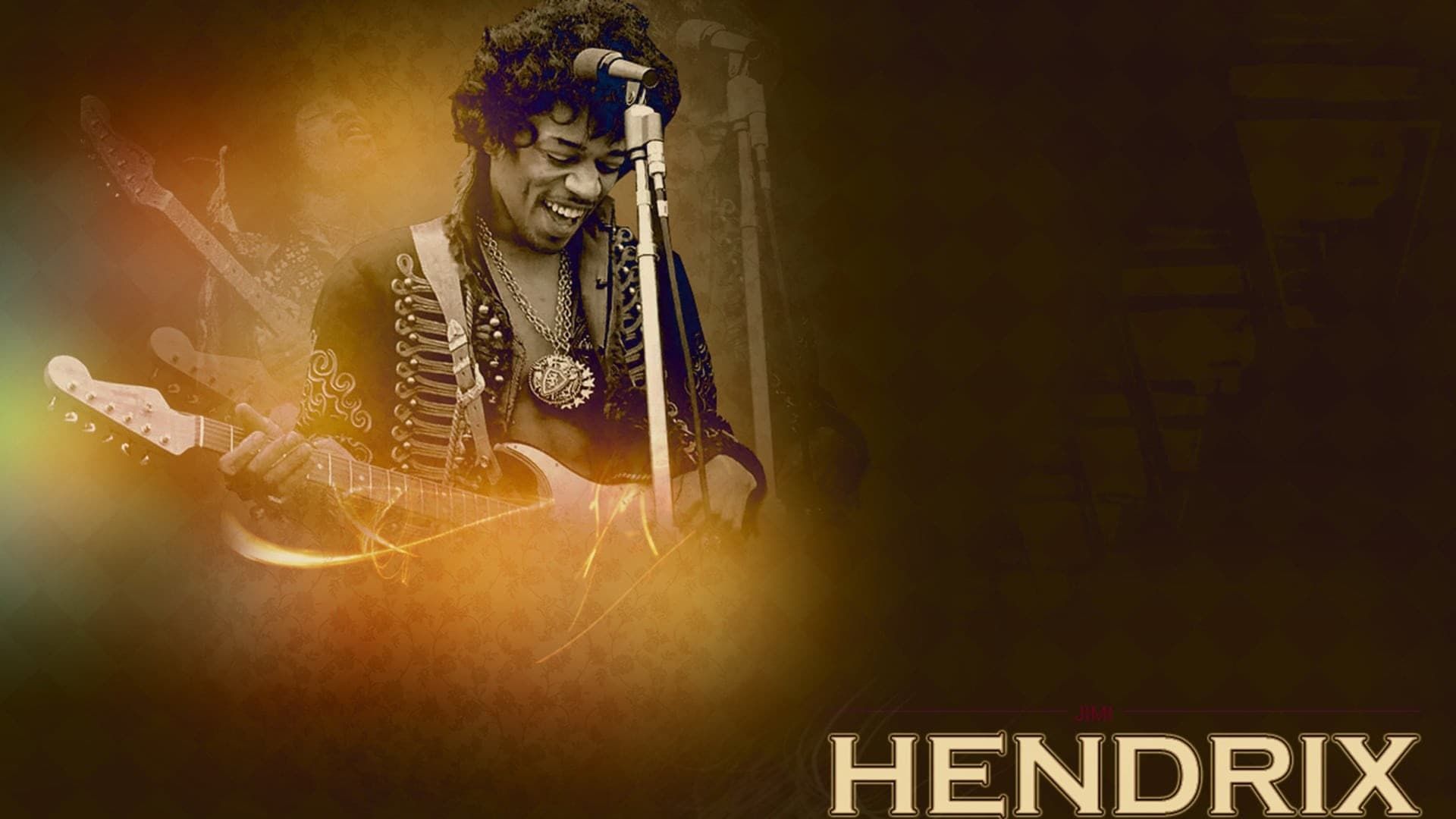 Cubierta de Jimi Hendrix: Voodoo Child