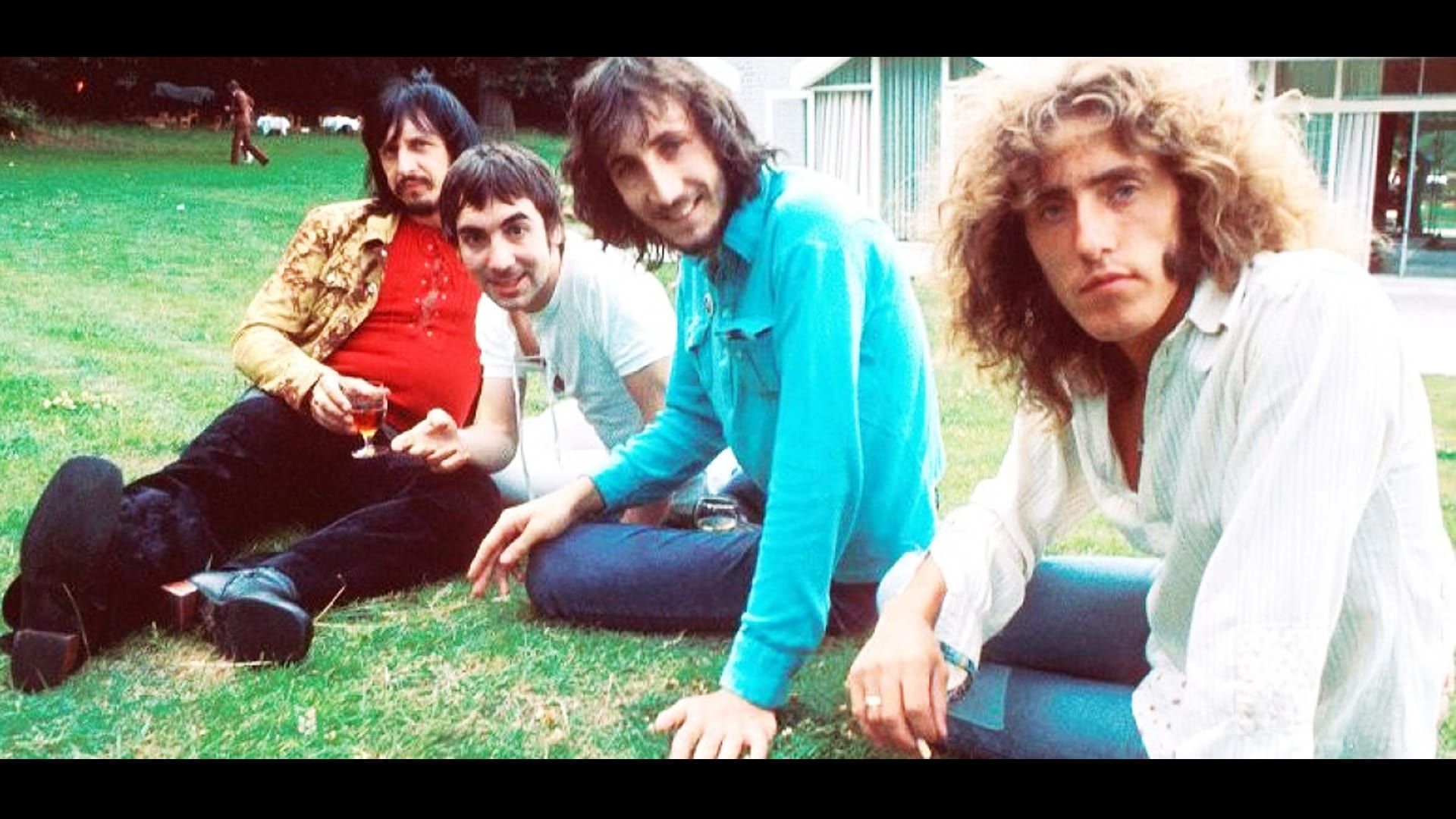 Cubierta de Classic Albums: The Who - Who\'s Next