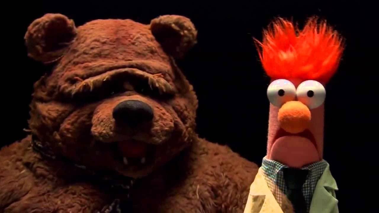 Cubierta de The Muppets: Bohemian Rhapsody (Vídeo musical)