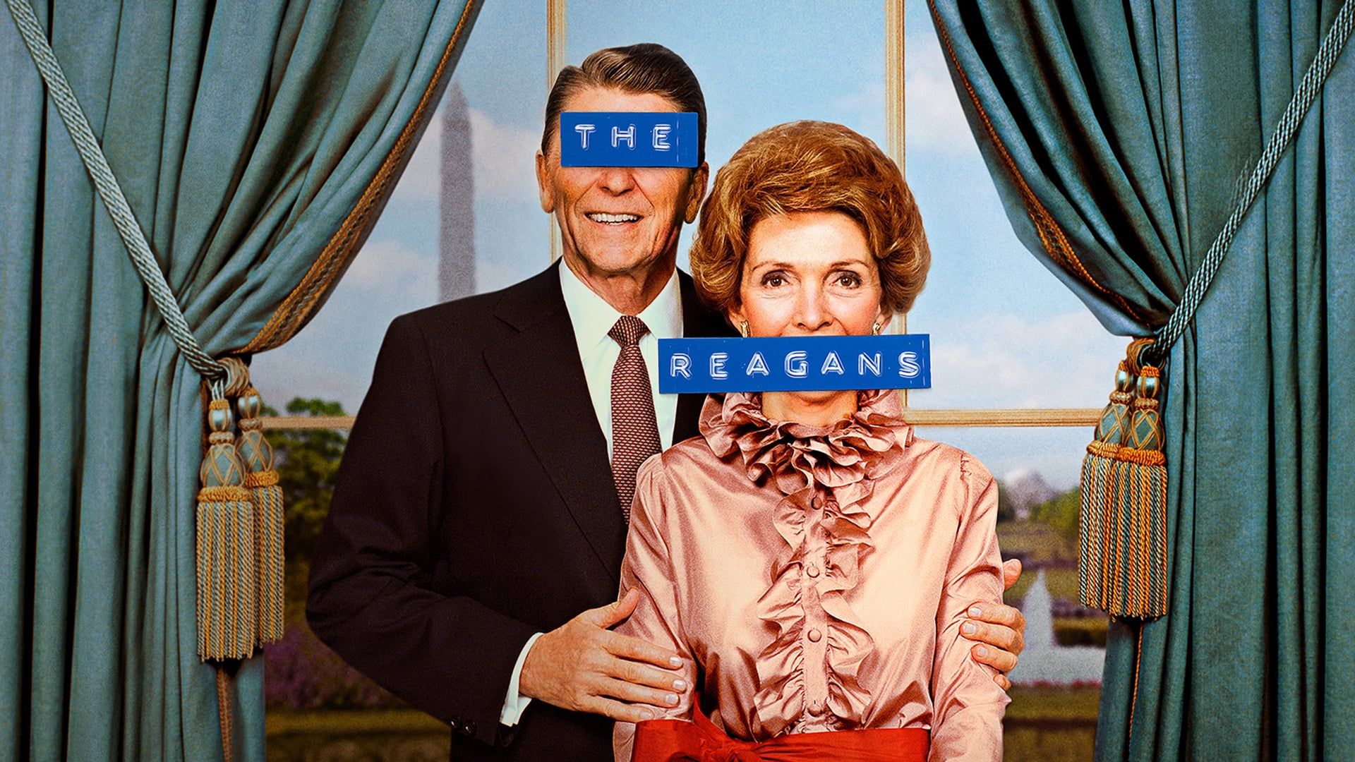 Cubierta de Los Reagan