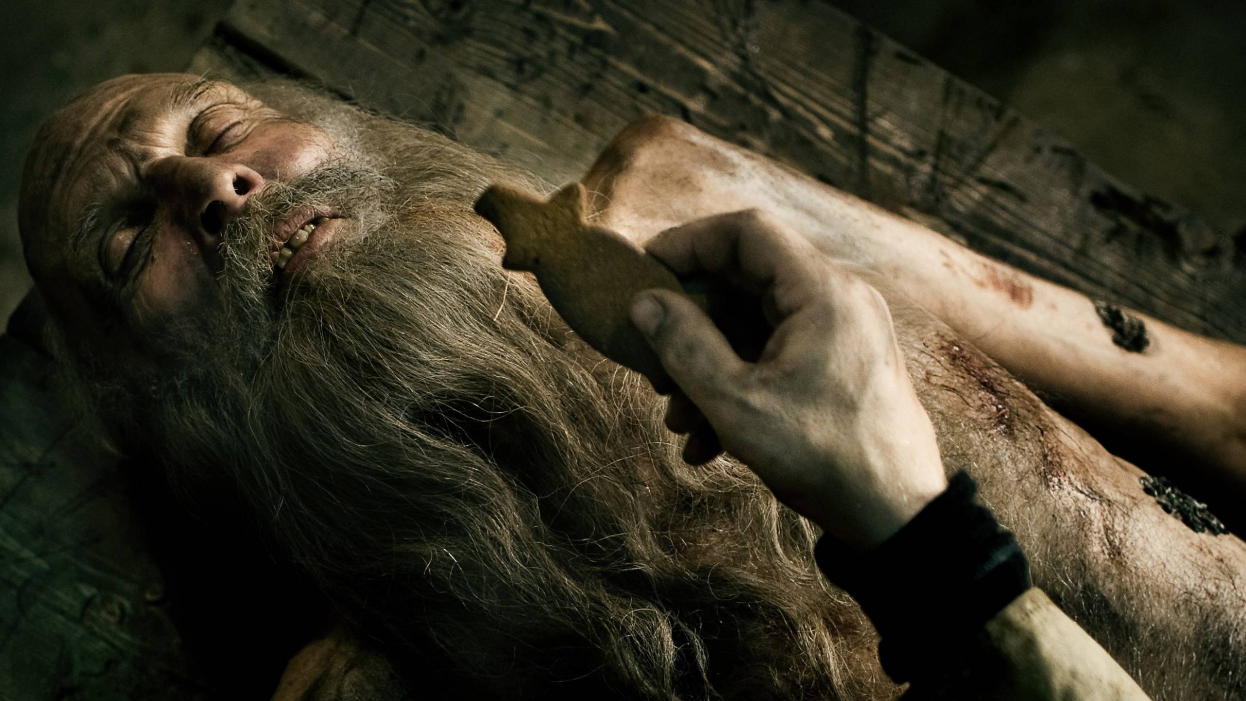 Cubierta de The Truth About Santa Claus