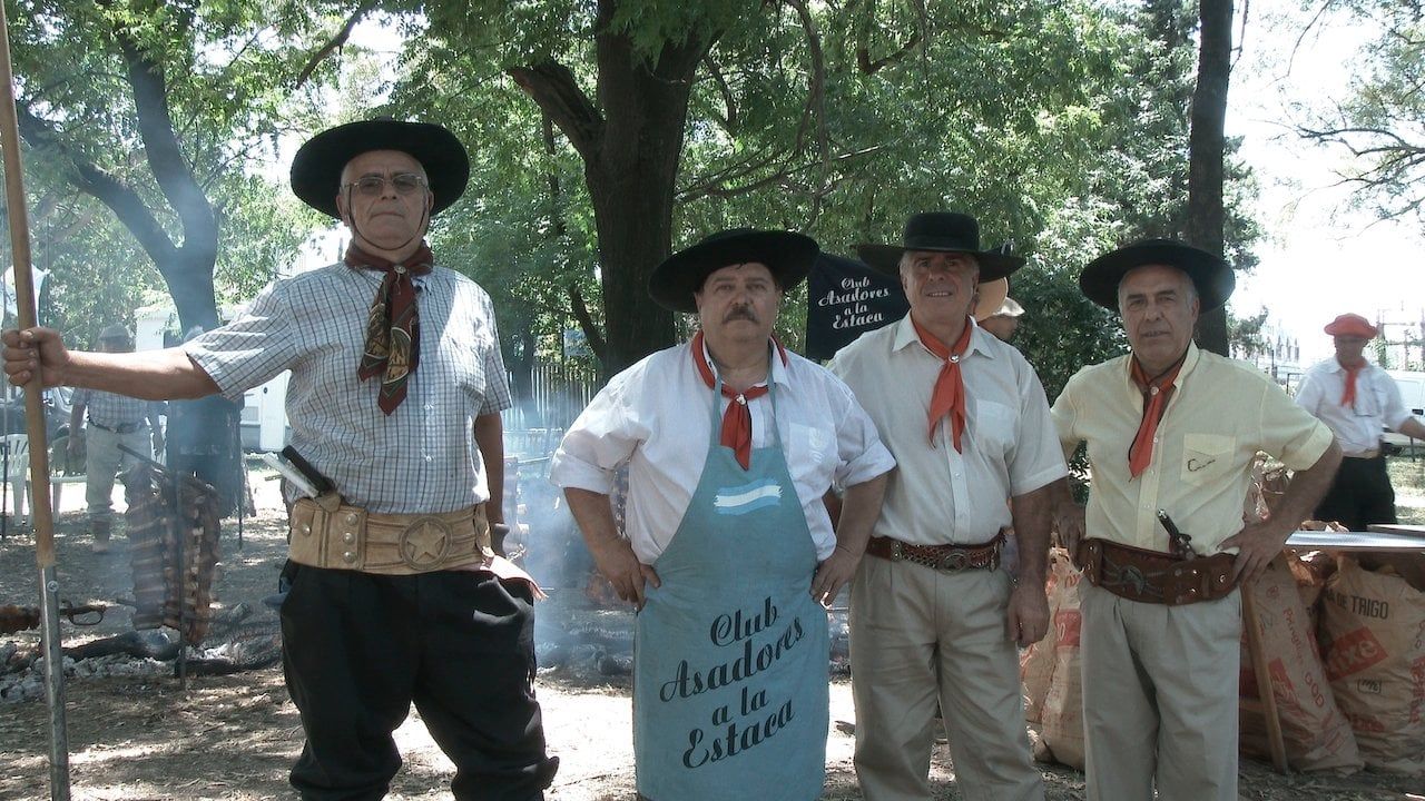 Cubierta de El asado