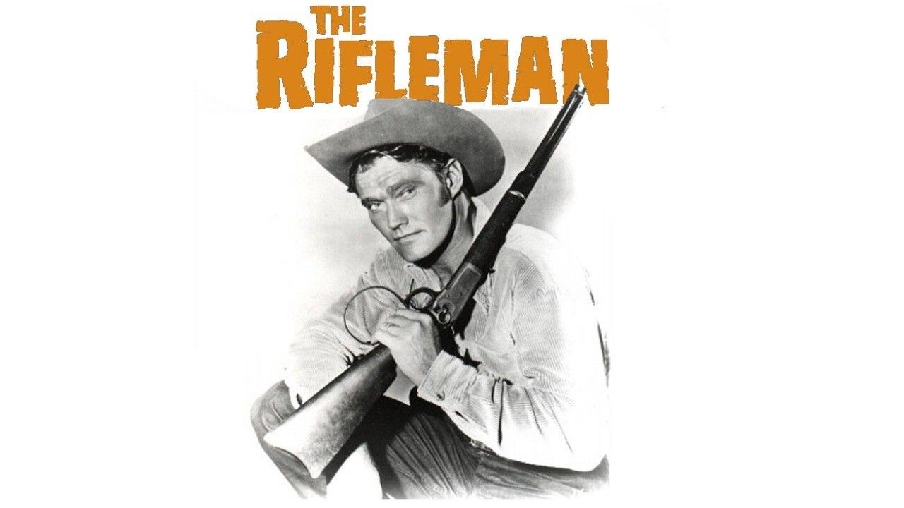 Cubierta de El hombre del rifle