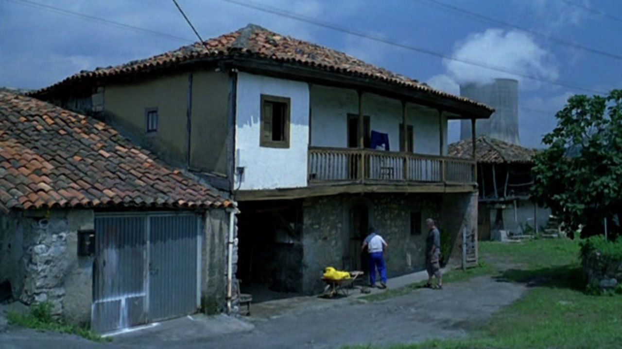 Cubierta de Cenizas del cielo