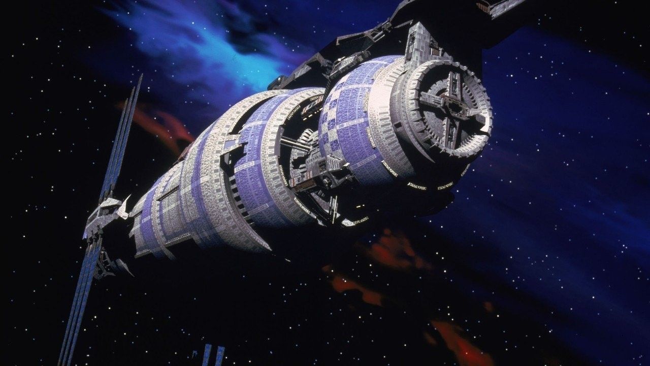 Cubierta de Babylon 5: The Gathering