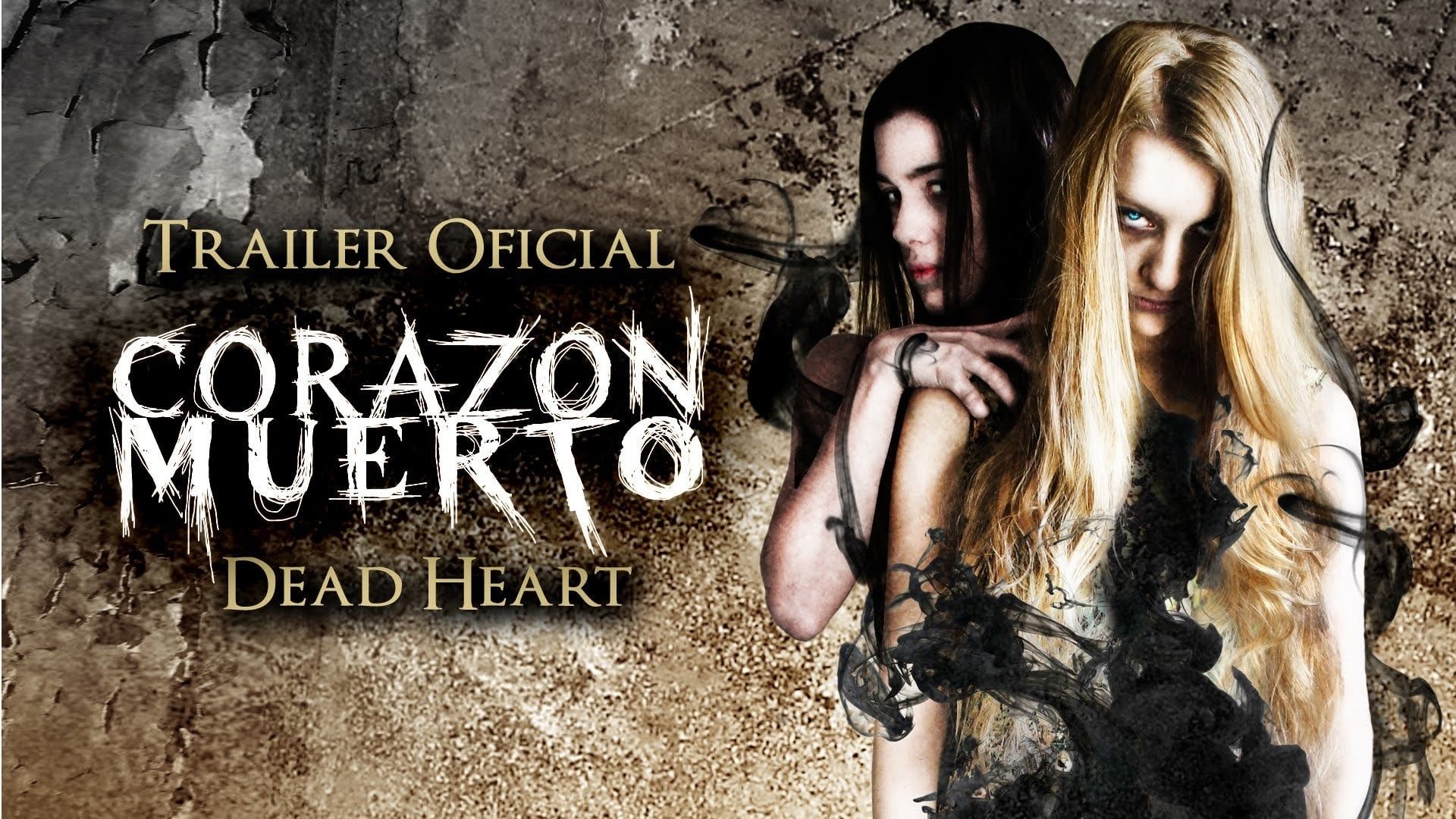 Cubierta de Corazón muerto