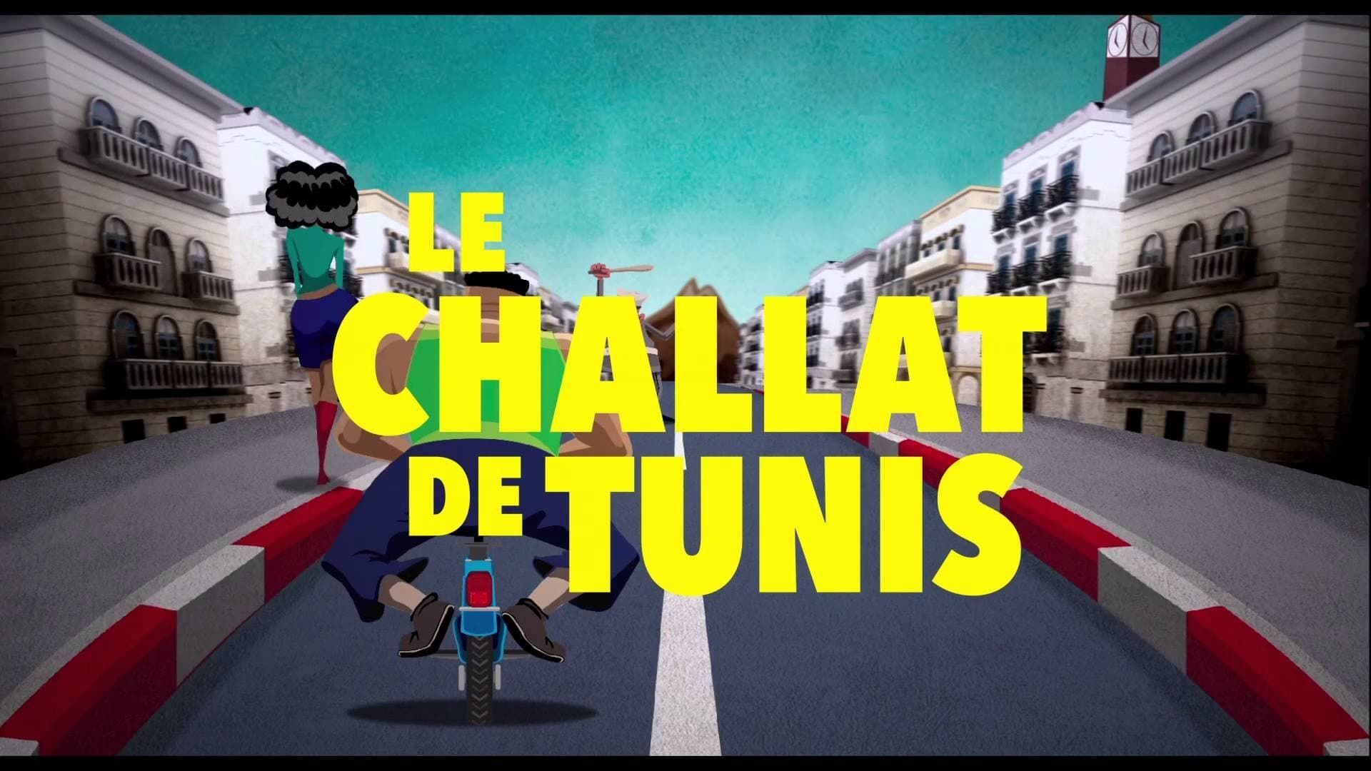 Cubierta de Challat of Tunis