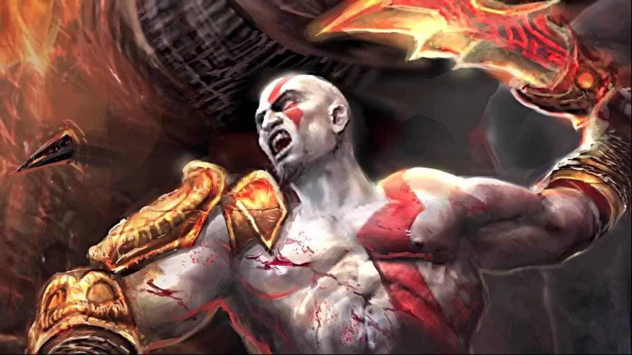 Cubierta de God of War: Unearthing the Legend