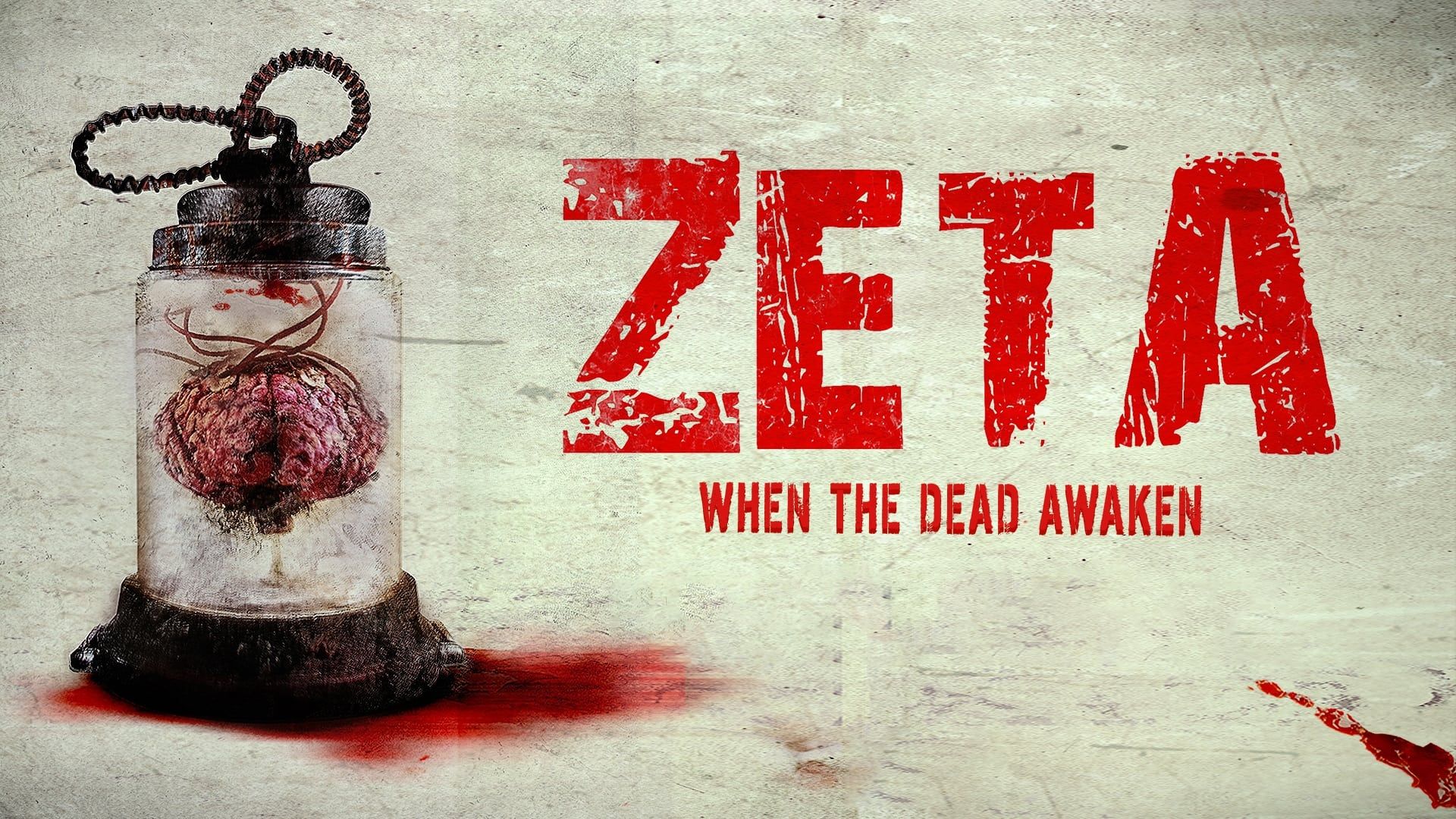 Cubierta de Zeta: When the Dead Awaken