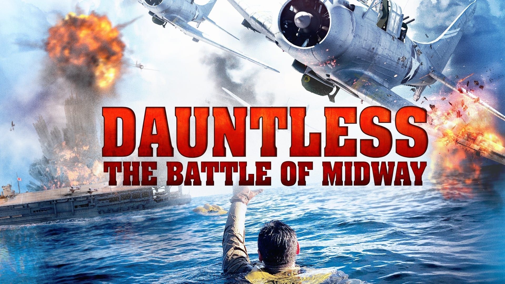 Cubierta de Dauntless: The Battle of Midway