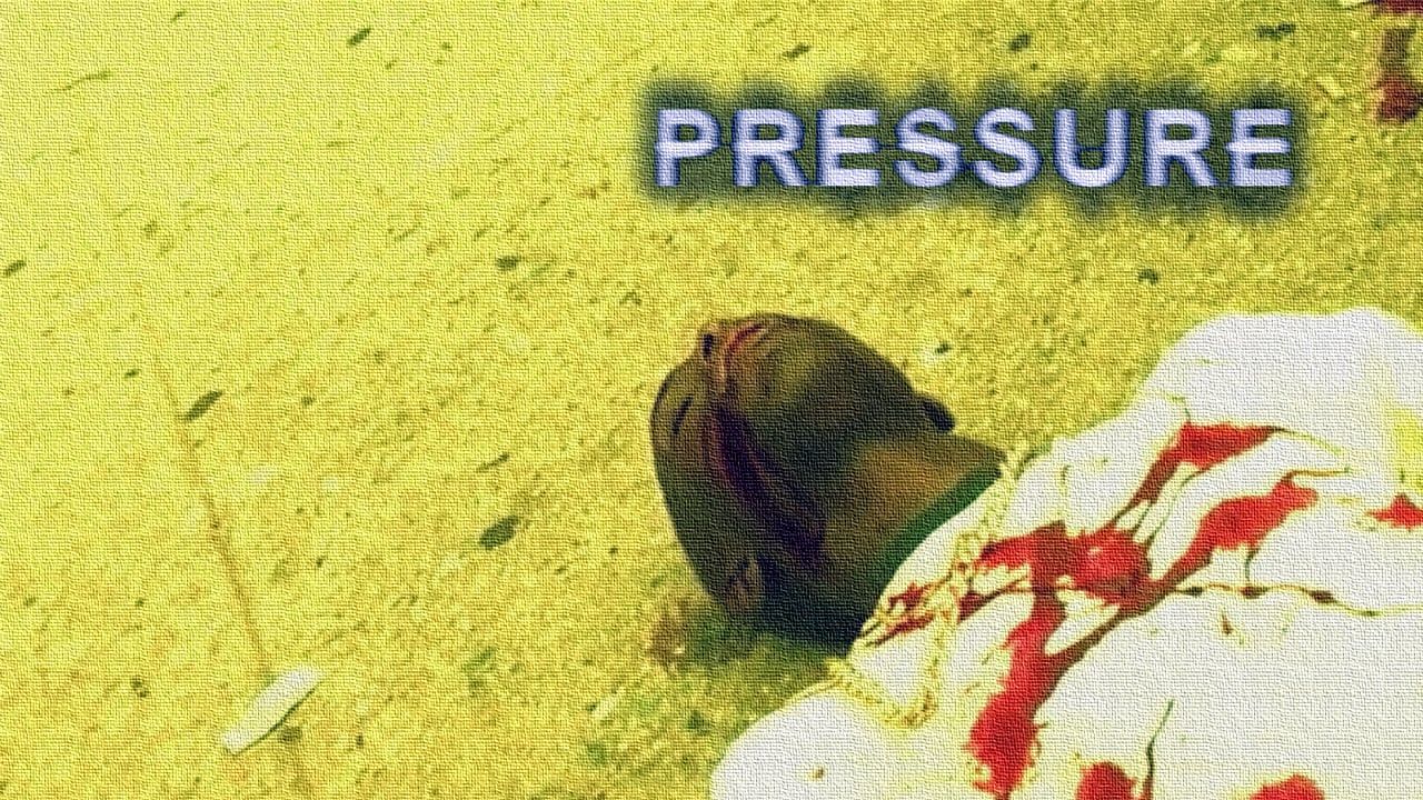 Cubierta de Pressure