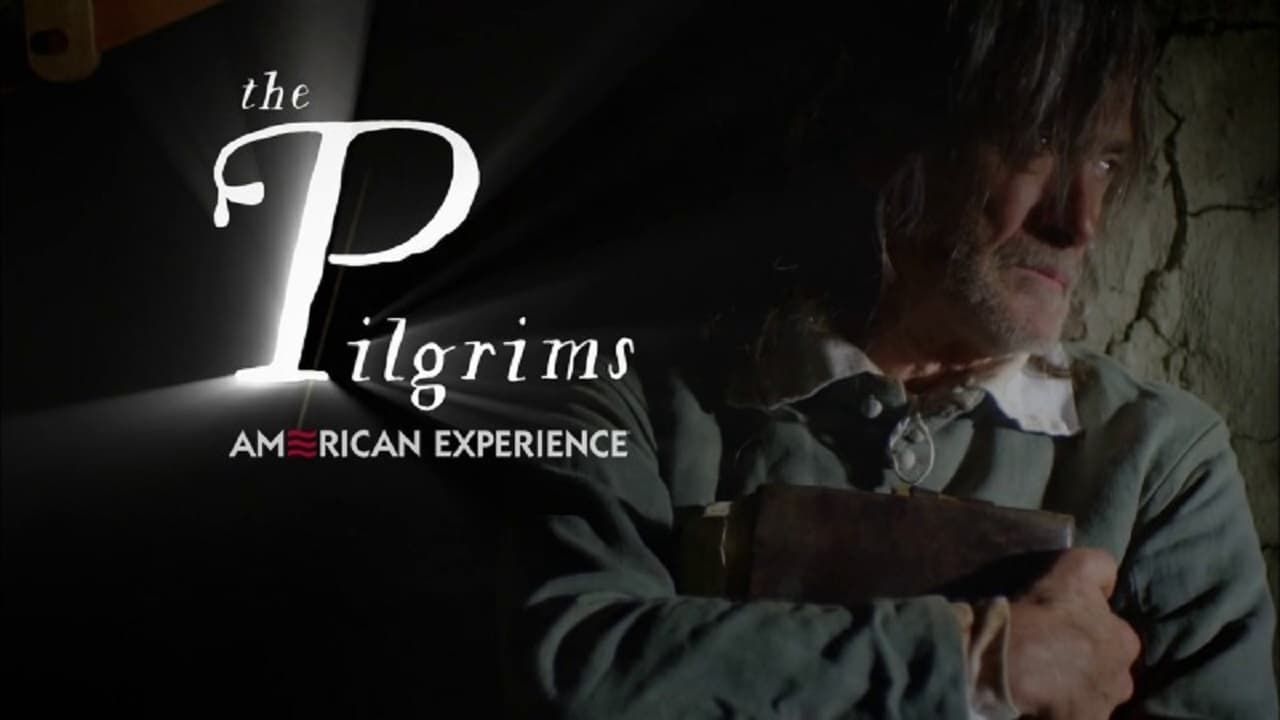 Cubierta de The Pilgrims (American Experience)