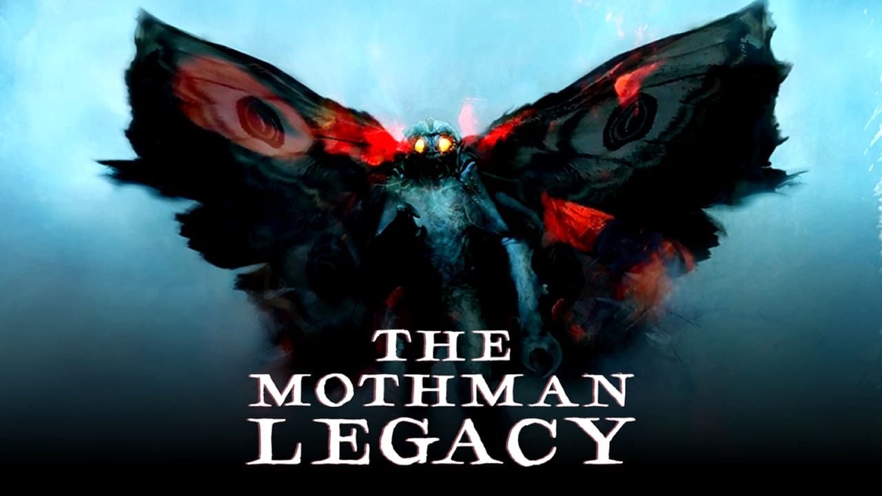 Cubierta de The Mothman Legacy