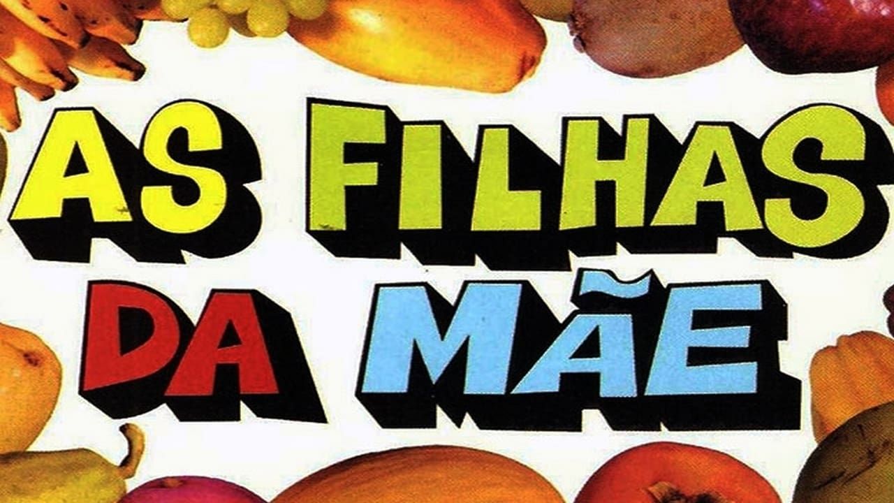 Cubierta de As Filhas da Mãe