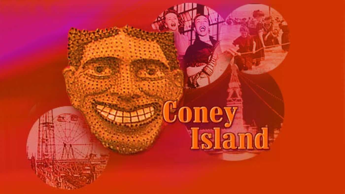 Cubierta de Coney Island (The American Experience)