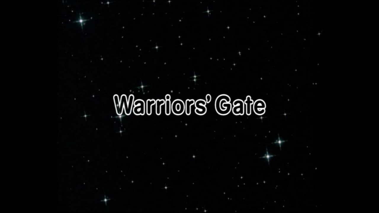 Cubierta de Doctor Who: Warriors\' Gate