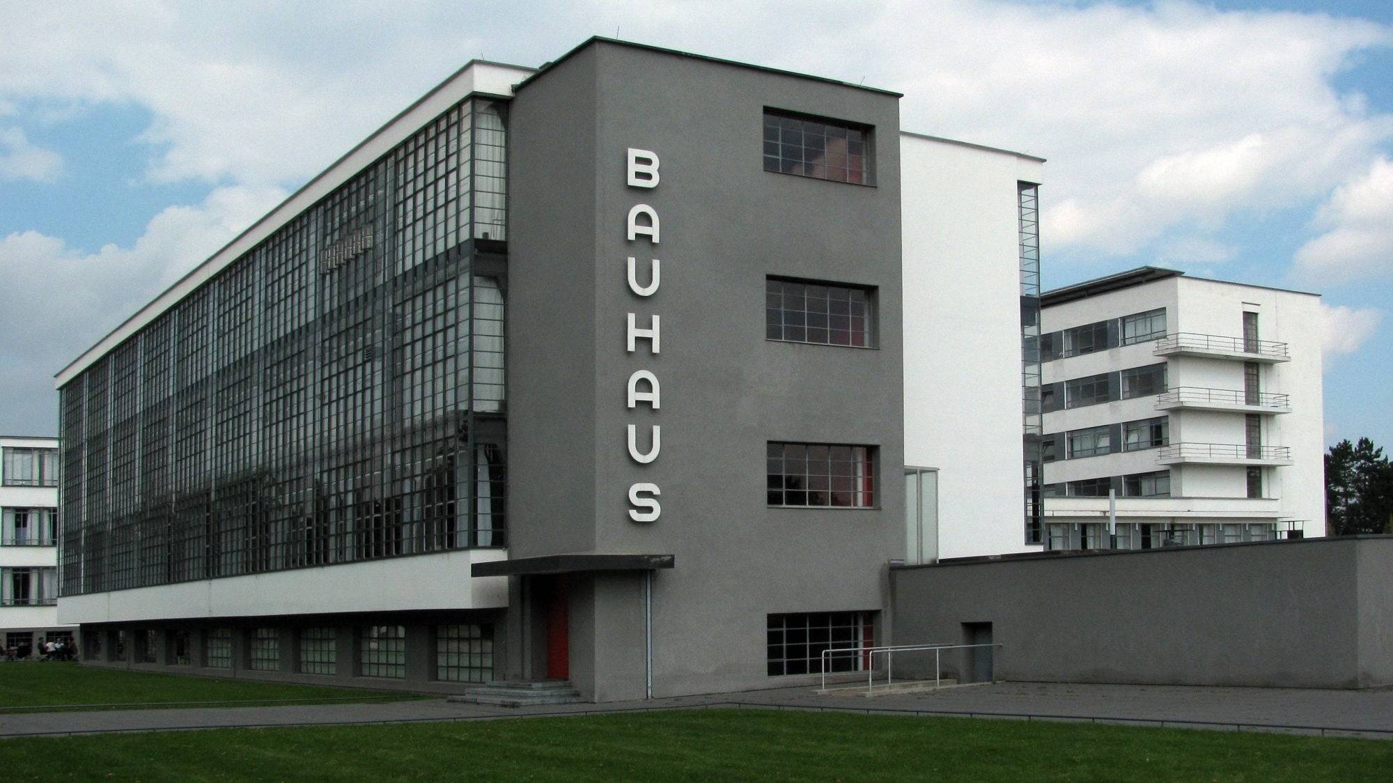 Cubierta de Vom Bauen der Zukunft - 100 Jahre Bauhaus