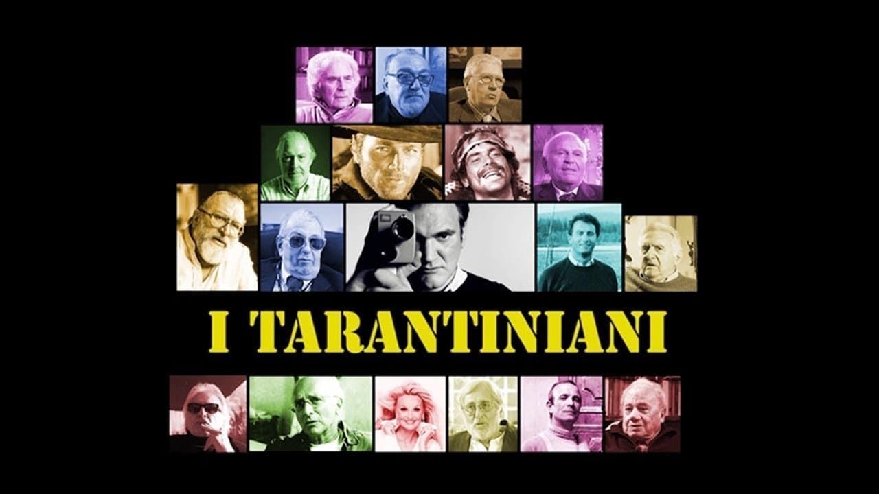 Cubierta de I Tarantiniani