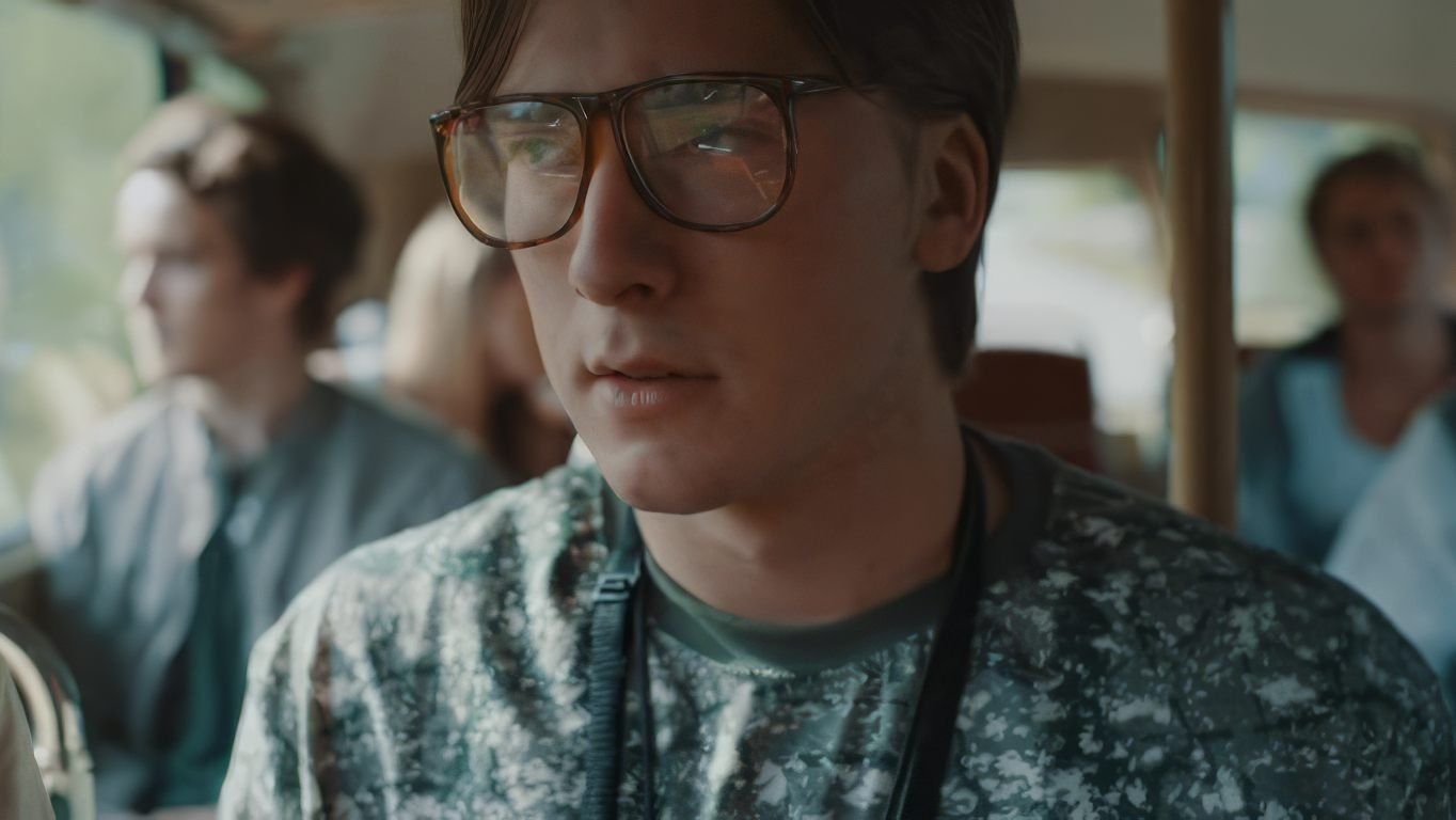 Cubierta de American Burger