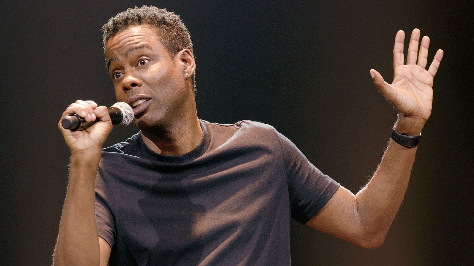 Cubierta de Chris Rock Total Blackout: The Tamborine Extended Cut