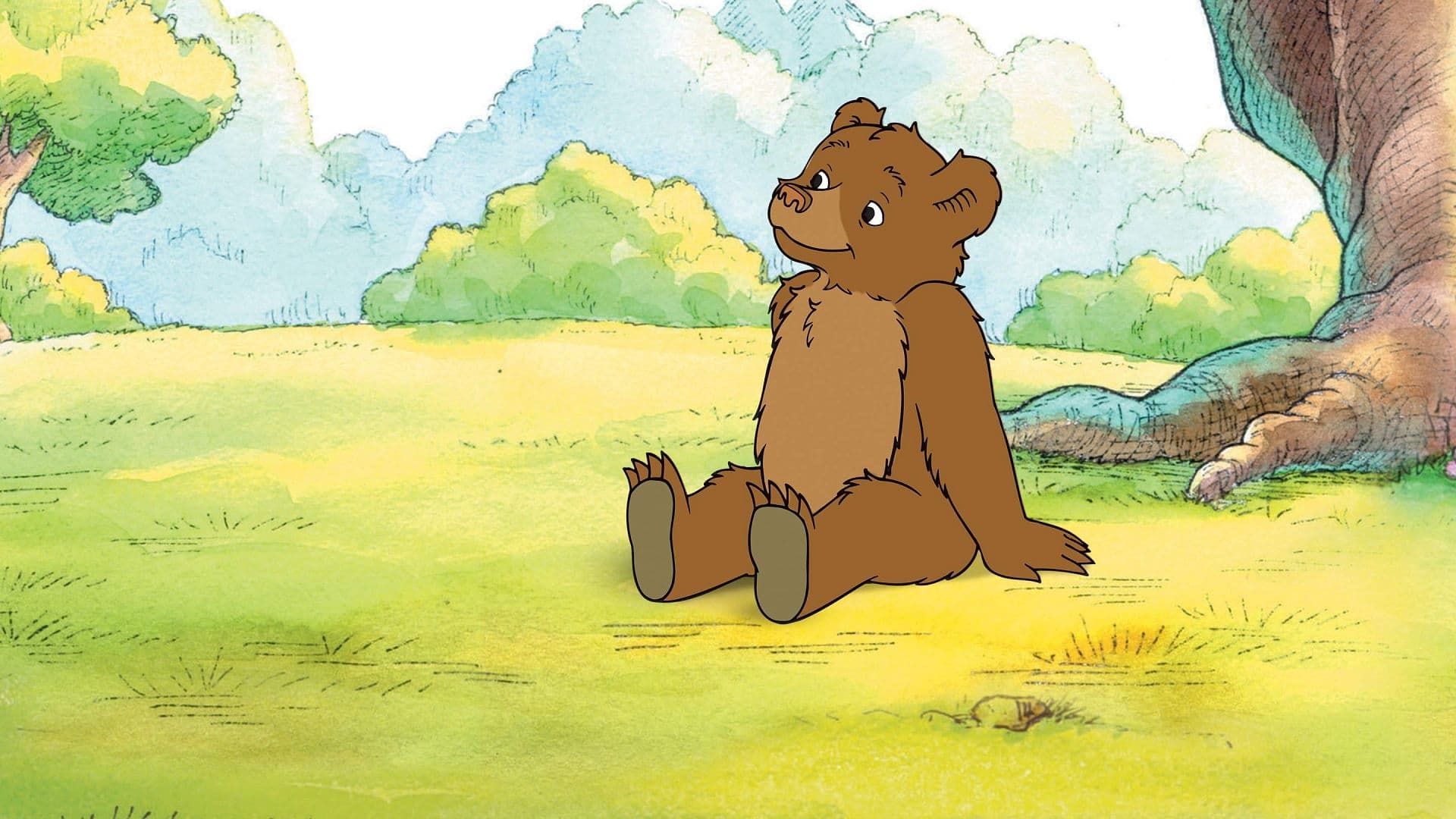 Cubierta de Little Bear