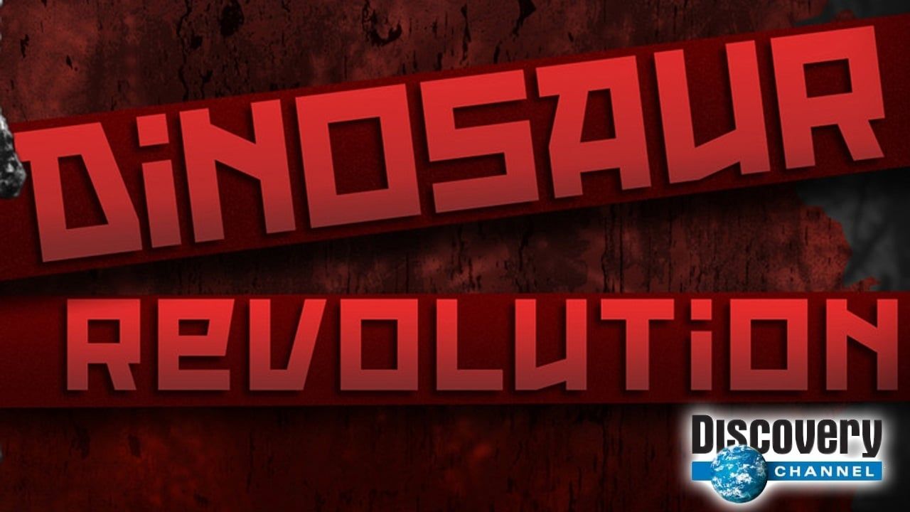 Cubierta de Dinosaur Revolution