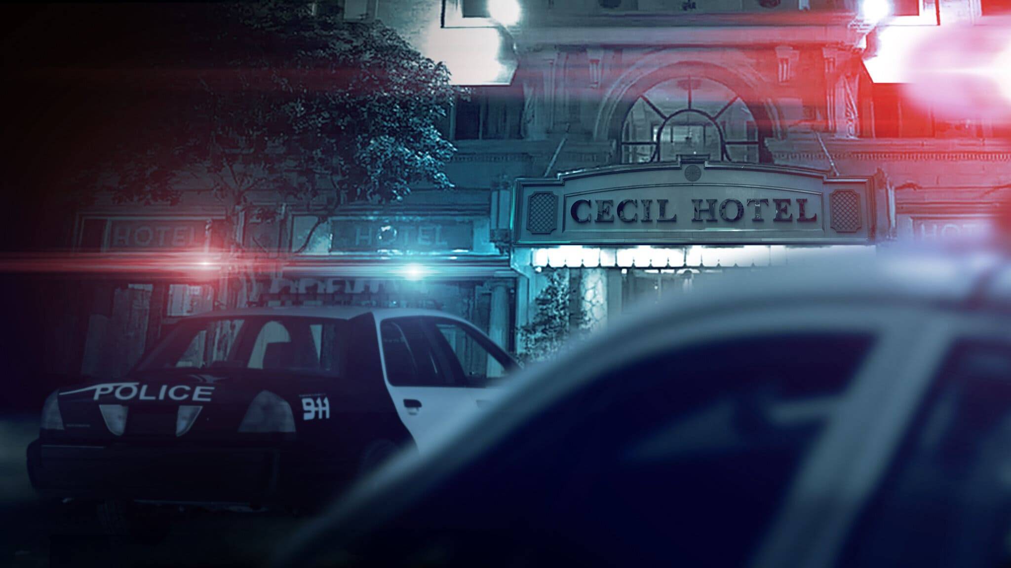 Cubierta de Escena del crimen: Desaparición en el Hotel Cecil
